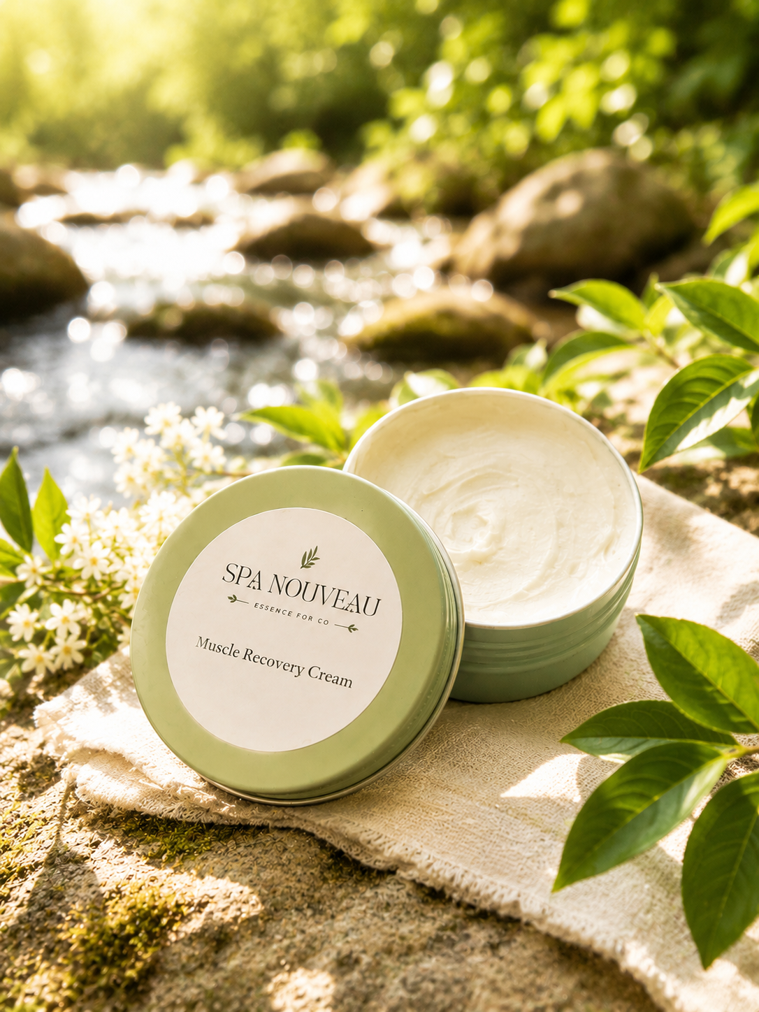 Muscle Recovery Cream