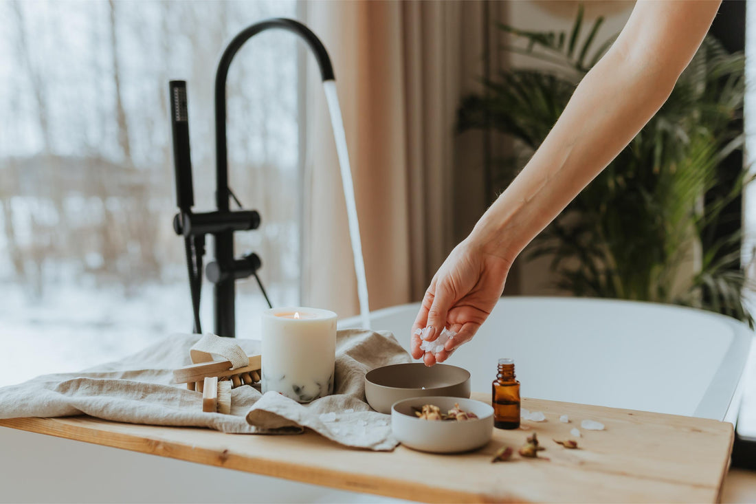 Why Bath Bombs Are Great For Your Skin